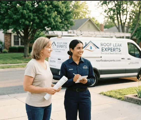 Roof Leak Repair Kettlersville, OH FAQs
