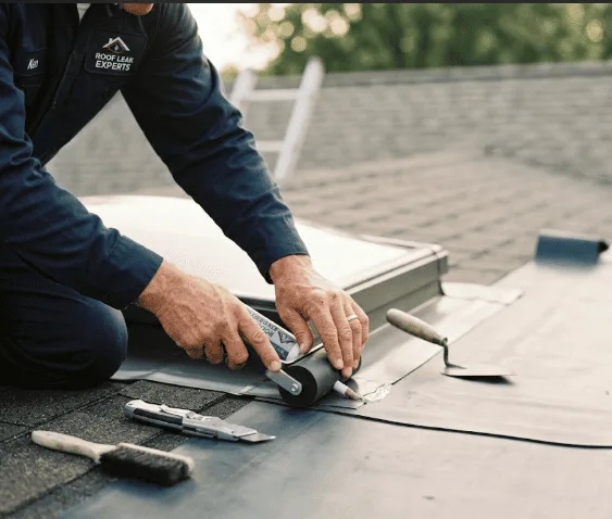 Why choose Roof Leak Repair in Kettlersville, OH